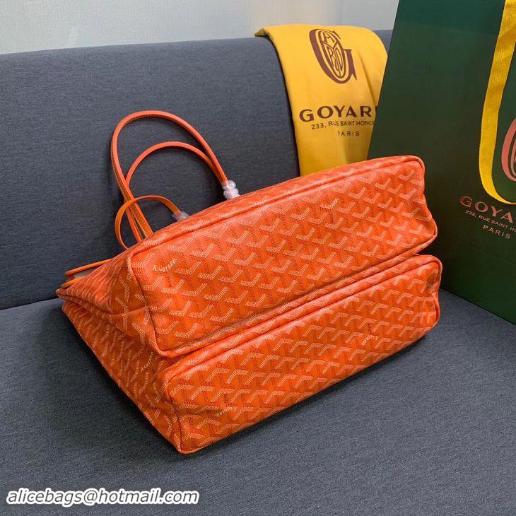 Affordable Price Goyard Original Isabelle Tote Bag 2194 Orange