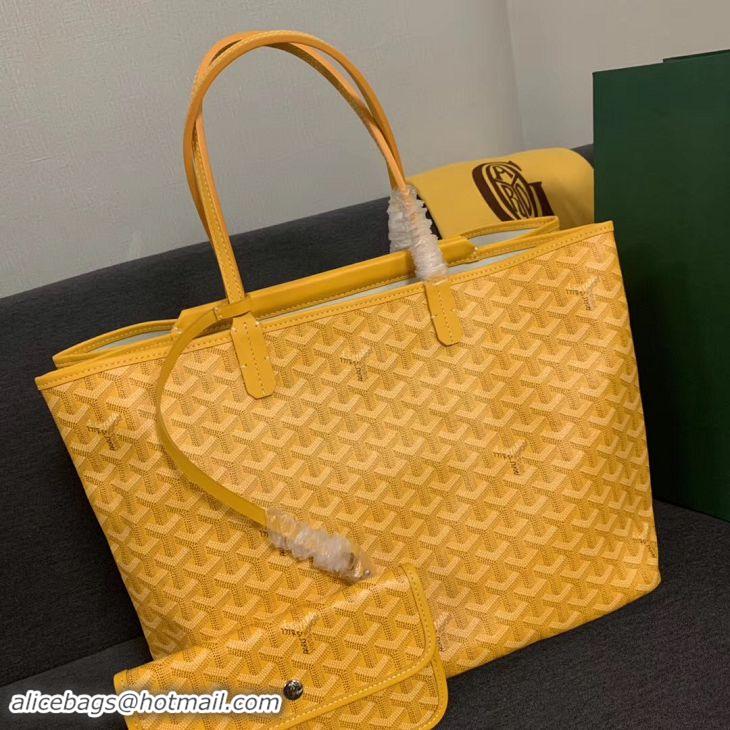 Promotional Goyard Original Isabelle Tote Bag 2194 Yellow