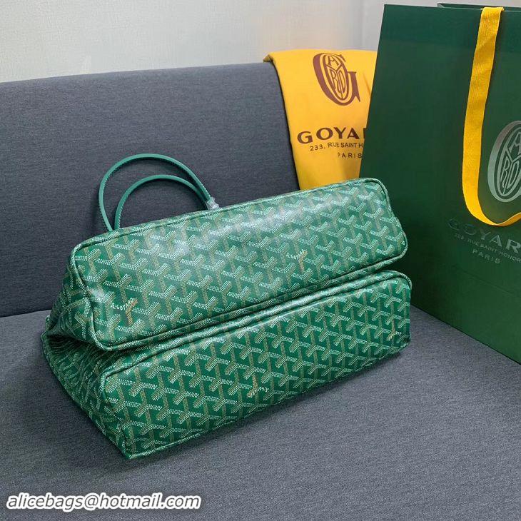 Discount Goyard Original Isabelle Tote Bag 2194 Green