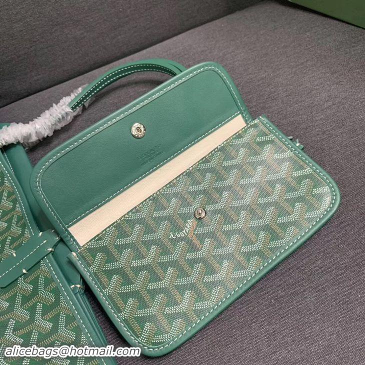 Discount Goyard Original Isabelle Tote Bag 2194 Green