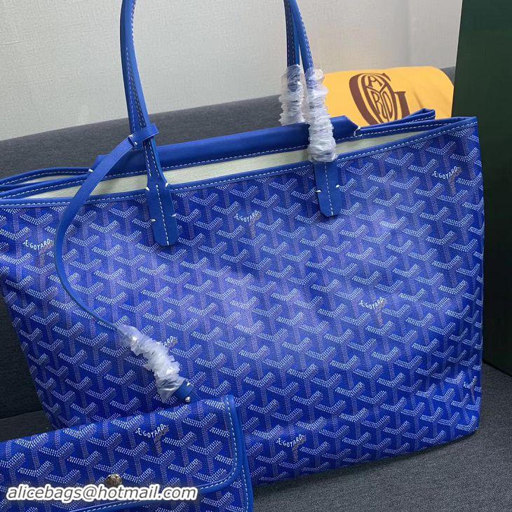 Trendy Design Goyard Original Isabelle Tote Bag 2194 Light Blue