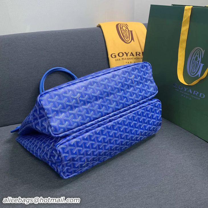 Trendy Design Goyard Original Isabelle Tote Bag 2194 Light Blue