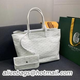 Low Price Goyard Original Isabelle Tote Bag 2194 White