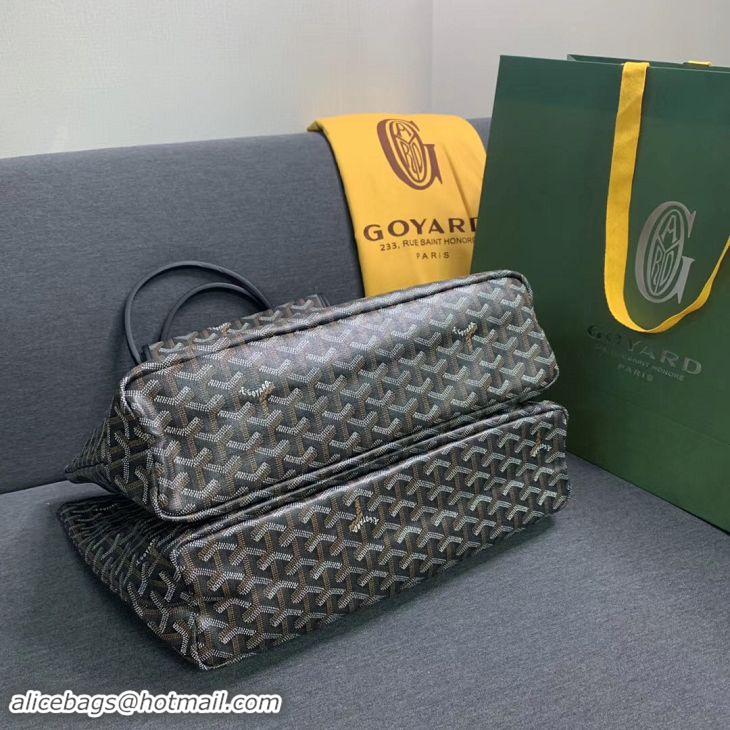 Low Cost Goyard Original Isabelle Tote Bag 2194 Black