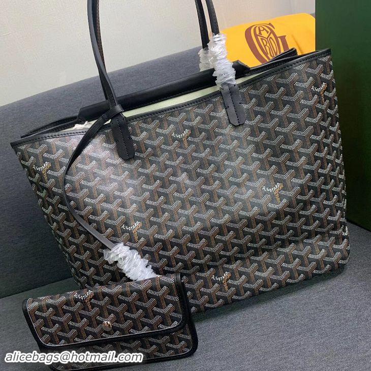 Low Cost Goyard Original Isabelle Tote Bag 2194 Black