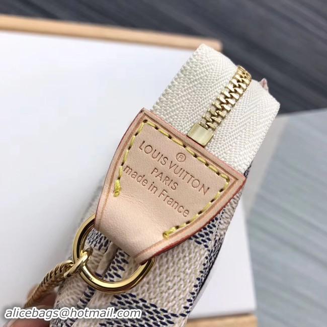 Stylish Louis Vuitton MINI POCHETTE ACCESSOIRES NRA017