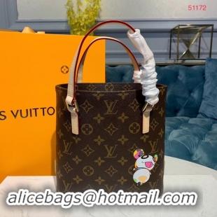 Trendy Design Louis vuitton original monogram canvas Tote Bag M51172