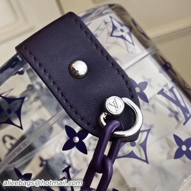 Good Looking Louis Vuitton Bag GI0430 Purple