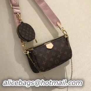 Good Taste Louis vuitton original monogram canvas Shoulder Bag M44840