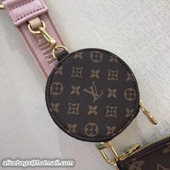 Good Taste Louis vuitton original monogram canvas Shoulder Bag M44840