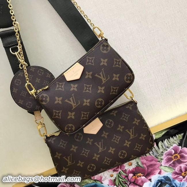 Good Taste Louis vuitton original monogram canvas Shoulder Bag M44840