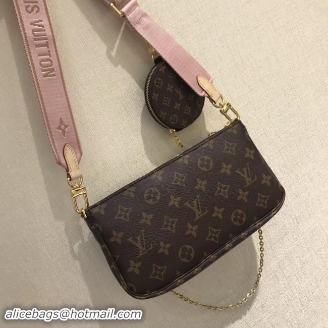 Good Taste Louis vuitton original monogram canvas Shoulder Bag M44840