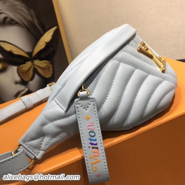 Top Sales Louis Vuitton Original NEW WAVE M53750 sky blue