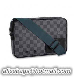 Discount LOUIS VUITTON MESSENGER BAG ALPHA N40188