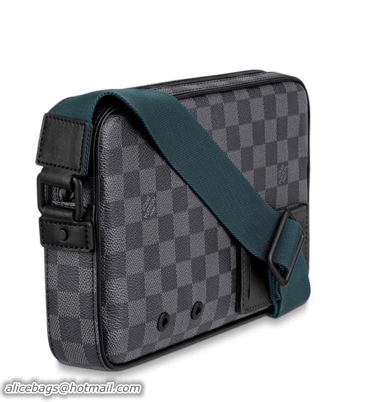 Discount LOUIS VUITTON MESSENGER BAG ALPHA N40188