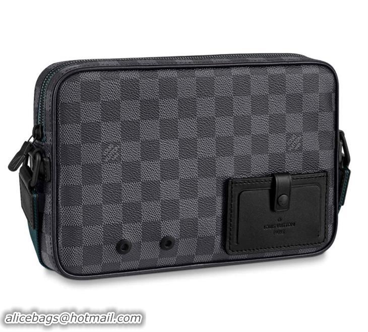 Discount LOUIS VUITTON MESSENGER BAG ALPHA N40188