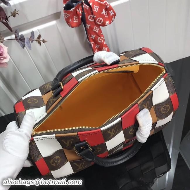 Duplicate Louis Vuitton Original SPEEDY BANDOULIERE 30 M41114