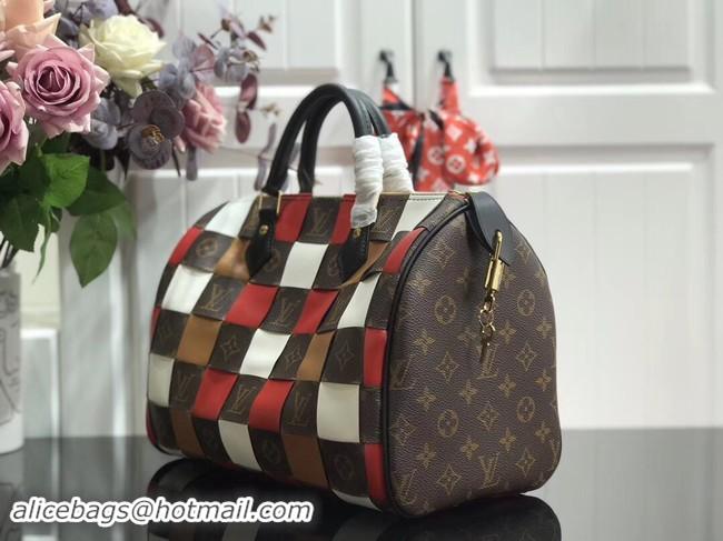 Duplicate Louis Vuitton Original SPEEDY BANDOULIERE 30 M41114