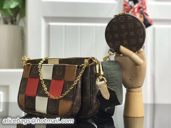 Good Quality Louis Vuitton Monogram Canvas Original Leather M44823