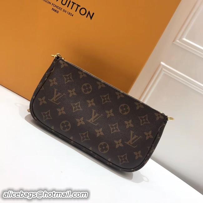 Promotion Louis Vuitton Monogram Canvas Original Leather M44823 blue