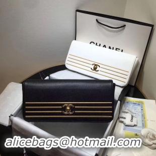 Best Quality Chanel Handbag Caviar Original Leather C69468 Black