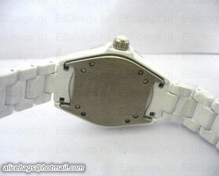 Buy Design Chanel J12 Watch Quartz Movement J12 CHA-08