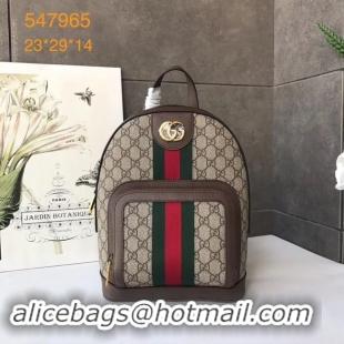 Cheap Price Gucci Ophidia GG medium backpack 547965