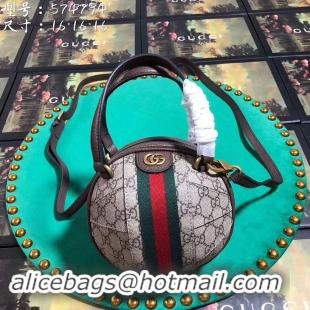 Best Grade Gucci Queen Margaret GG small top handle bag 574749