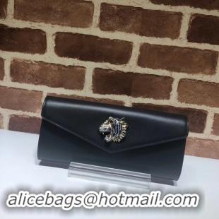 New Arrivals Gucci GG Marmont clutch 576532 black