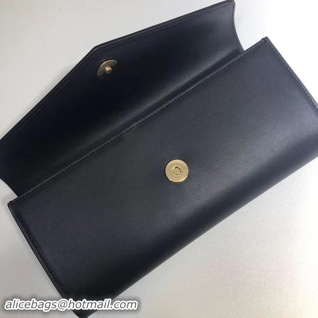 New Arrivals Gucci GG Marmont clutch 576532 black