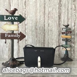 Popular Style Celine leather Mini Shoulder Bag 73383 black