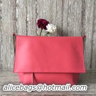 Top Quality Celine calf leather Shoulder Bag 90054 rose