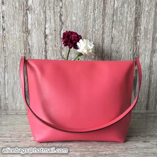 Top Quality Celine calf leather Shoulder Bag 90054 rose