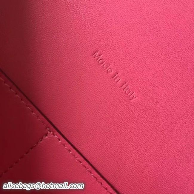 Top Quality Celine calf leather Shoulder Bag 90054 rose