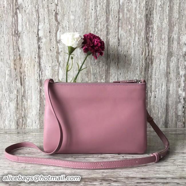 Discount Celine Original Leather mini Shoulder Bag 55420 pink