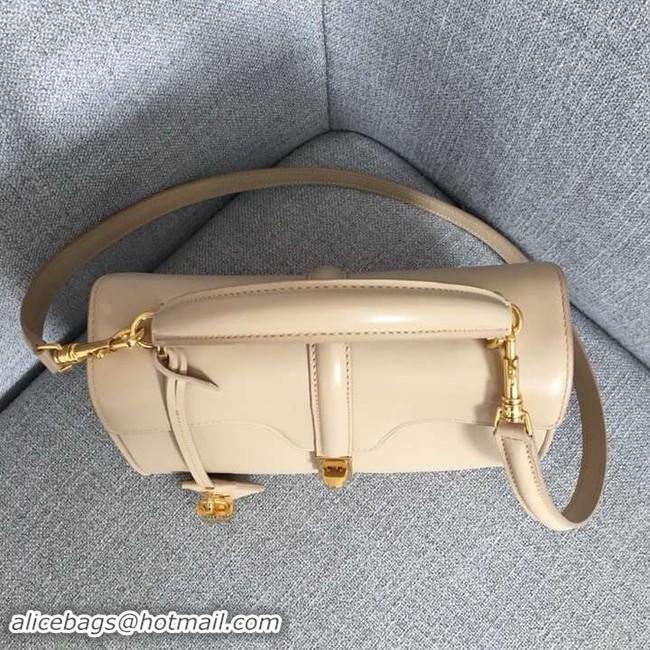 Lower Price CELINE SMALL 16 BAG IN SATINATED CALFSKIN A188003 cream