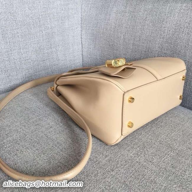 Lower Price CELINE SMALL 16 BAG IN SATINATED CALFSKIN A188003 cream