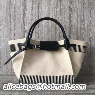 Low Cost Celine MADE IN TOTE IN TEXTILE 55425