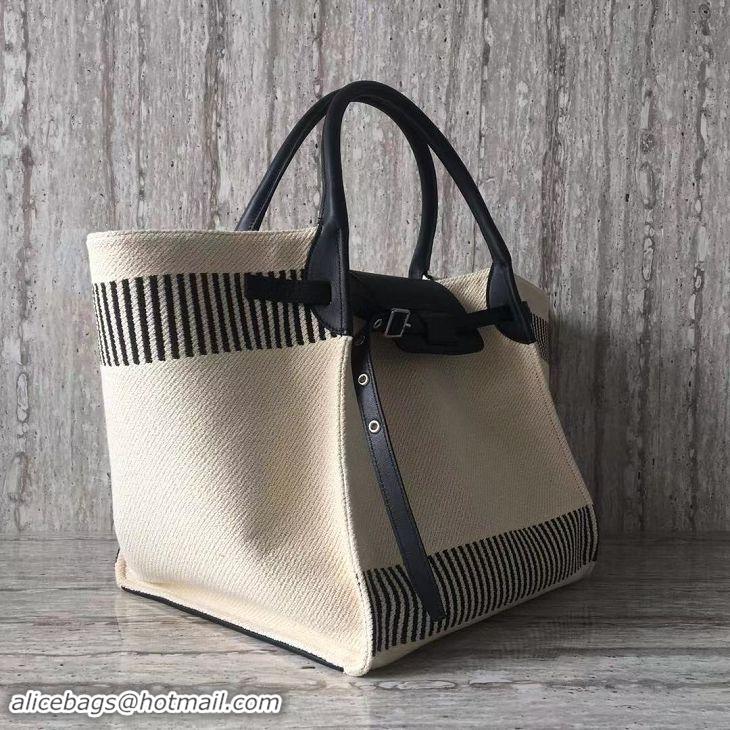 Low Cost Celine MADE IN TOTE IN TEXTILE 55425