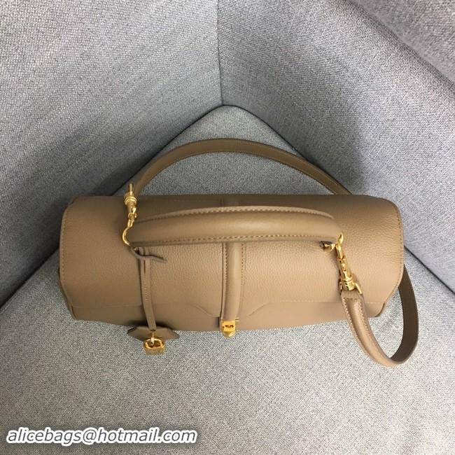 Top Quality CELINE MEDIUM 16 BAG IN SATINATED CALFSKIN 187373 Khaki