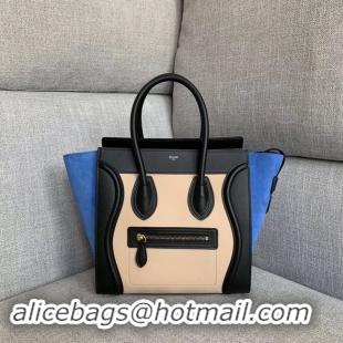 Super Quality Celine Luggage Boston Tote Bags All Calfskin Leather 189793-4