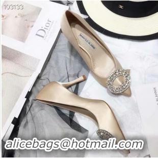 Market Sells Manolo Blahnik 8CM Heels Shoes MB156QGC-1