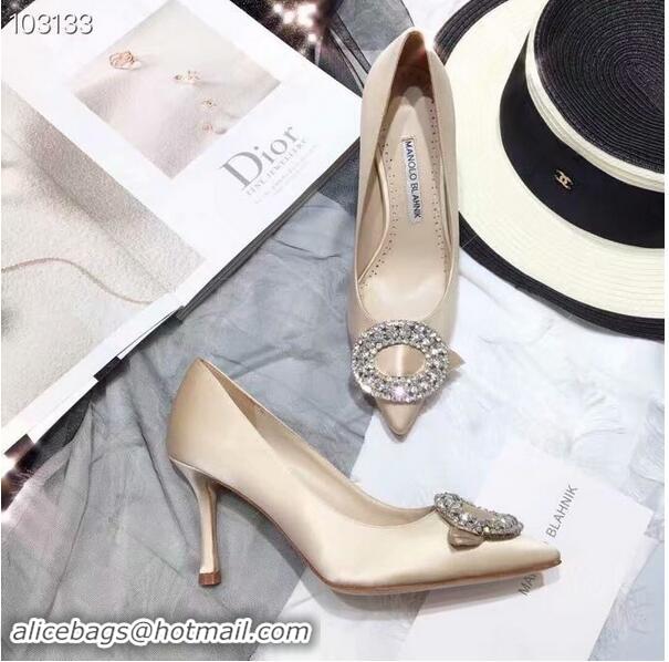 Market Sells Manolo Blahnik 8CM Heels Shoes MB156QGC-1