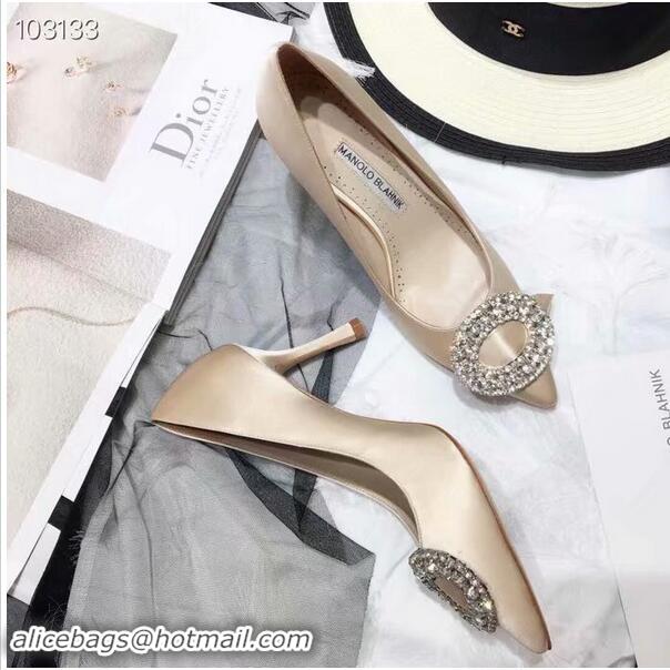 Market Sells Manolo Blahnik 8CM Heels Shoes MB156QGC-1