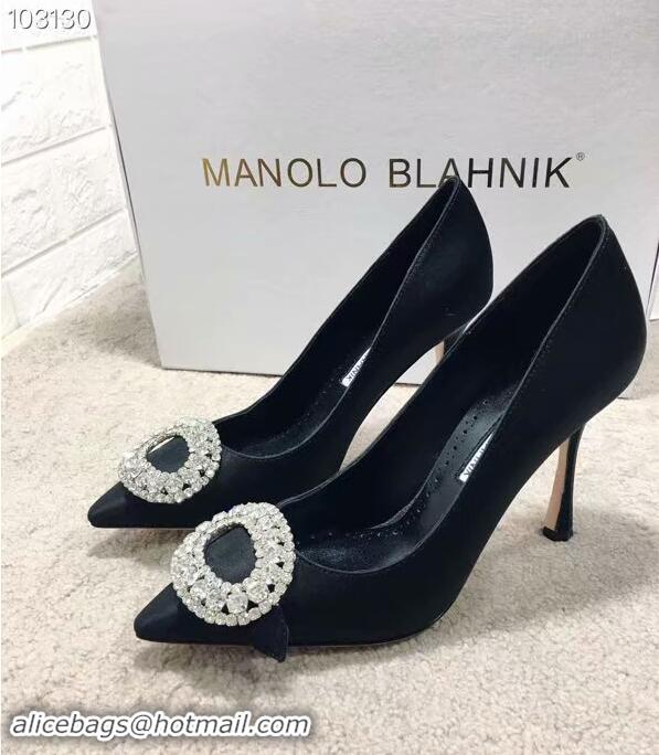 Imitation Manolo Blahnik 8CM Heels Shoes MB156QGC-3