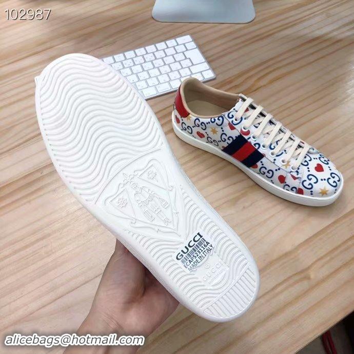 Low Price Gucci Shoes GG1551H-1