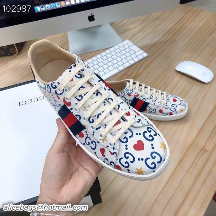 Low Price Gucci Shoes GG1551H-1