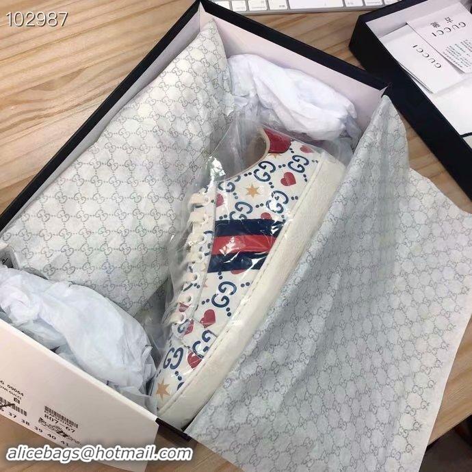 Low Price Gucci Shoes GG1551H-1