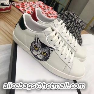 Shop Duplicate Free Gucci Shoes GG1552H-2