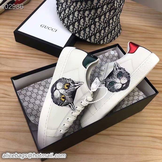 Shop Duplicate Free Gucci Shoes GG1552H-2